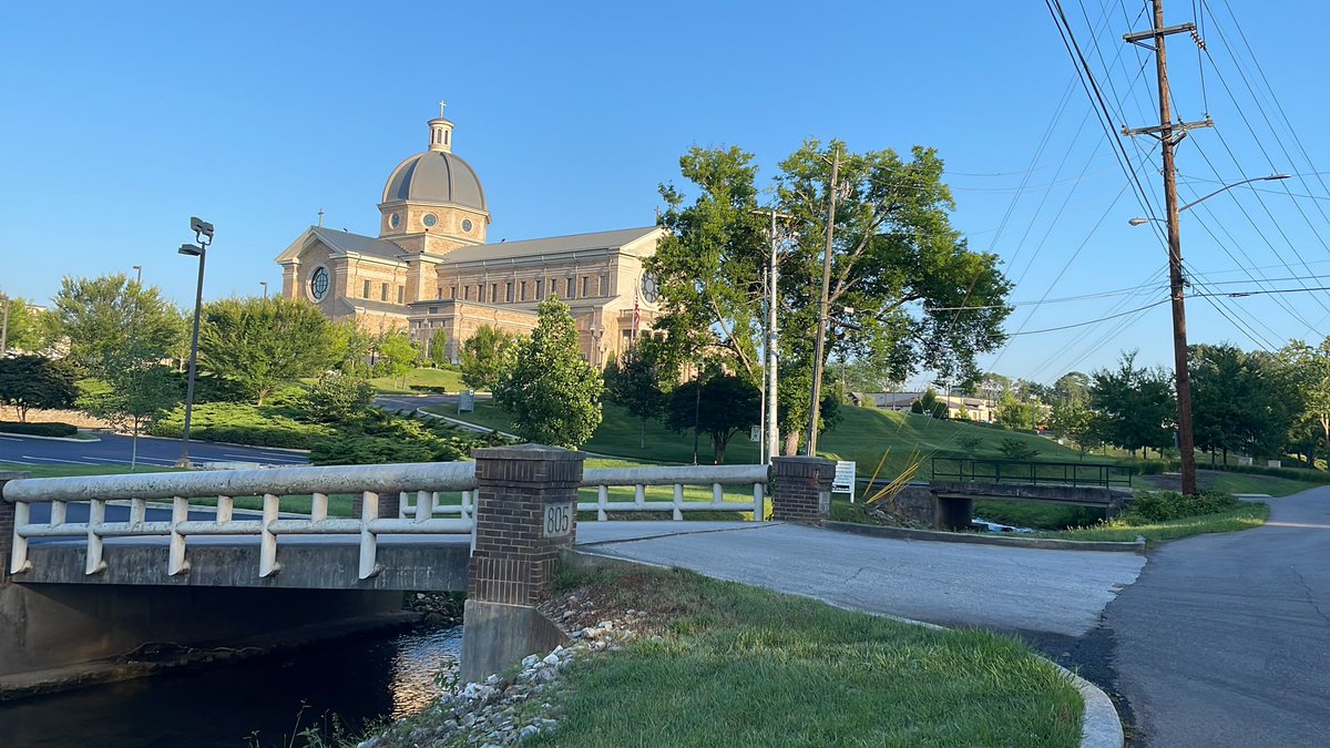 BREAKING: Bishop Richard Stika has resigned as bishop of the Diocese of Knoxville. This comes amid allegations of sexual abuse and covering up abuse. Stika said in a statement he is doing so for health reasons and plans to move back home to St. Louis. <a href="/wvlt/">wvlt</a>