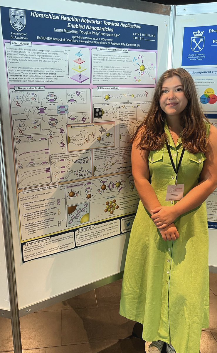 Kay Philp Lab (@nanosuprasta) on Twitter photo Check out <a href="/VViseur/">Virginie Viseur</a> and <a href="/GravenerL/">Laura Gravener</a>’s posters today at #ISMSC2023 at poster number T142 and T92 to learn about replication-enabled nanoparticles Check out <a href="/VViseur/">Virginie Viseur</a> and <a href="/GravenerL/">Laura Gravener</a>’s posters today at #ISMSC2023 at poster number T142 and T92 to learn about replication-enabled nanoparticles