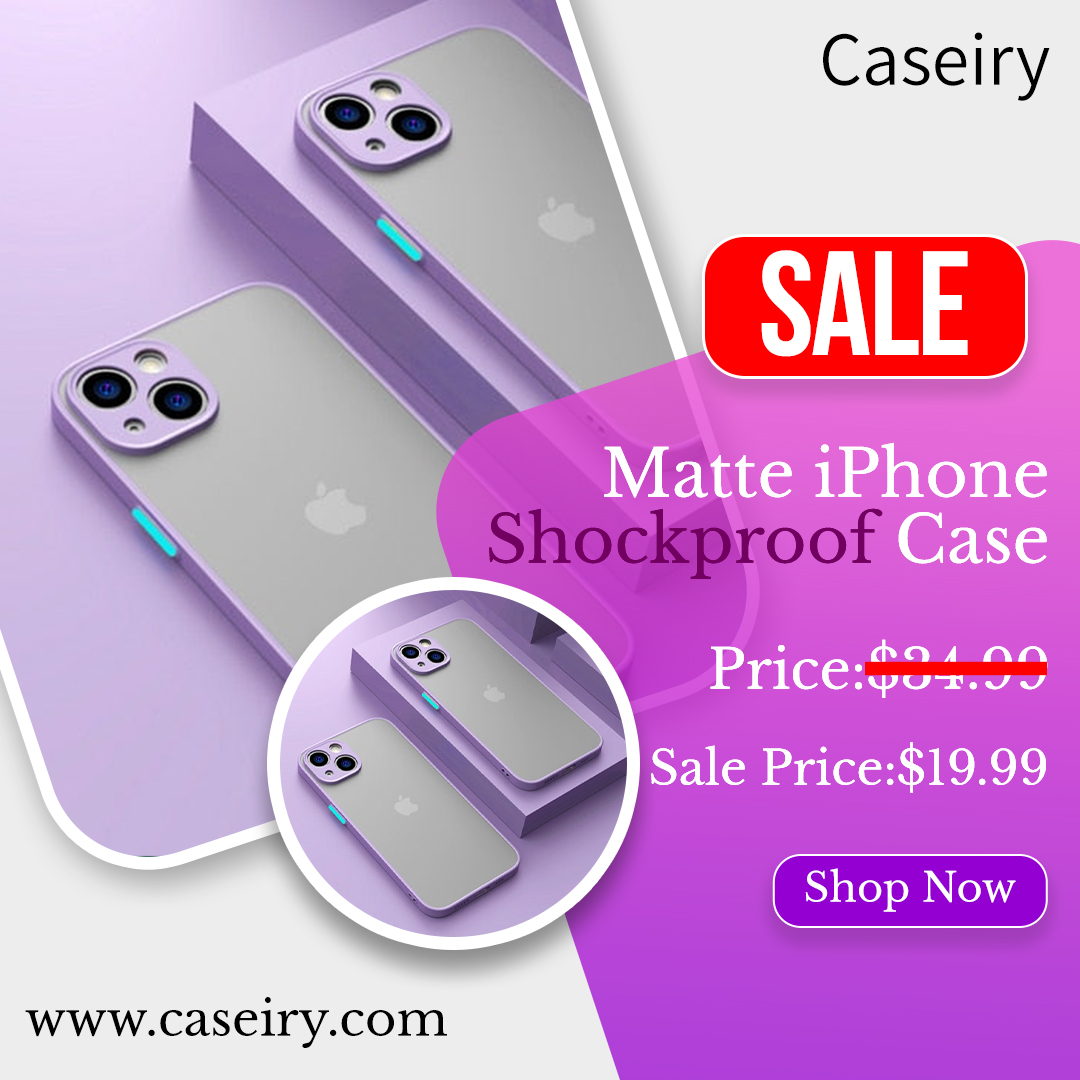 CaseiryCases's tweet image. Matte iPhone Shockproof Case...
Visit: caseiry.com/products/for-i…
#iPhonecases #shockproofcase #metalcase #luxuryiphonecase #caseiry #ThinkUnitedServices