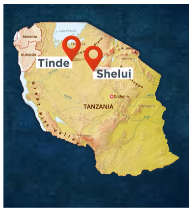 MEIL_Group's tweet photo. We executed the #Tinde & #Shelui drinking water project for the #MinistryOfWater in the United Republic of Tanzania. Currently, we are supplying 16km of 90 mm & 75mm UPVC pipes.
#drinkingwater
#Tanzania
#MEIL https://t.co/7BdO7JDYED