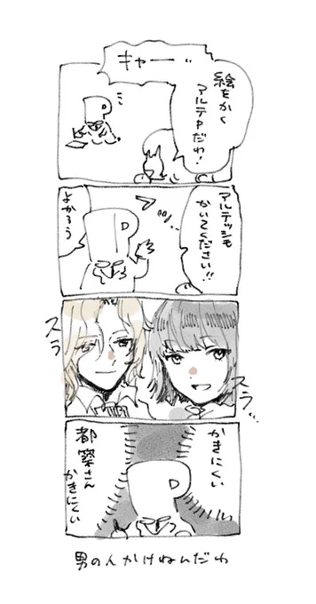 備え、鍛錬 