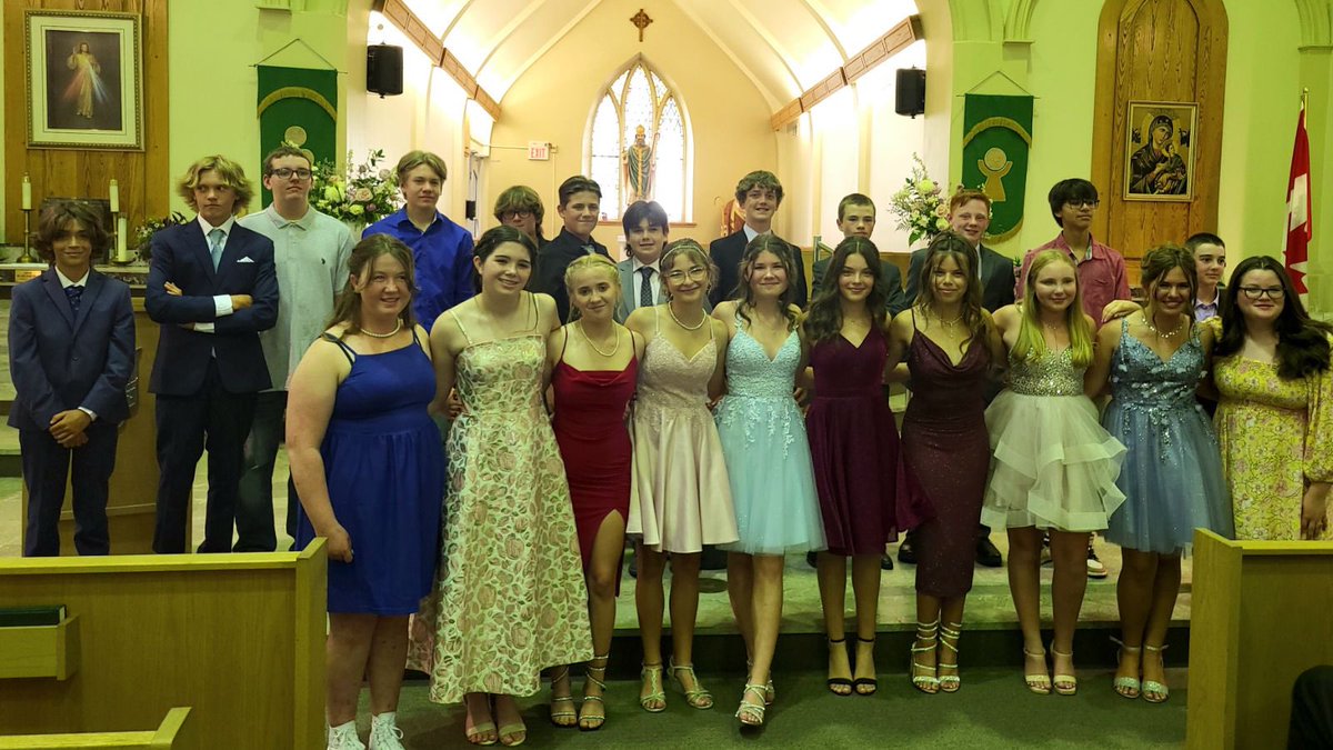 St. Patrick Catholic School (Harrowsmith) tweet media