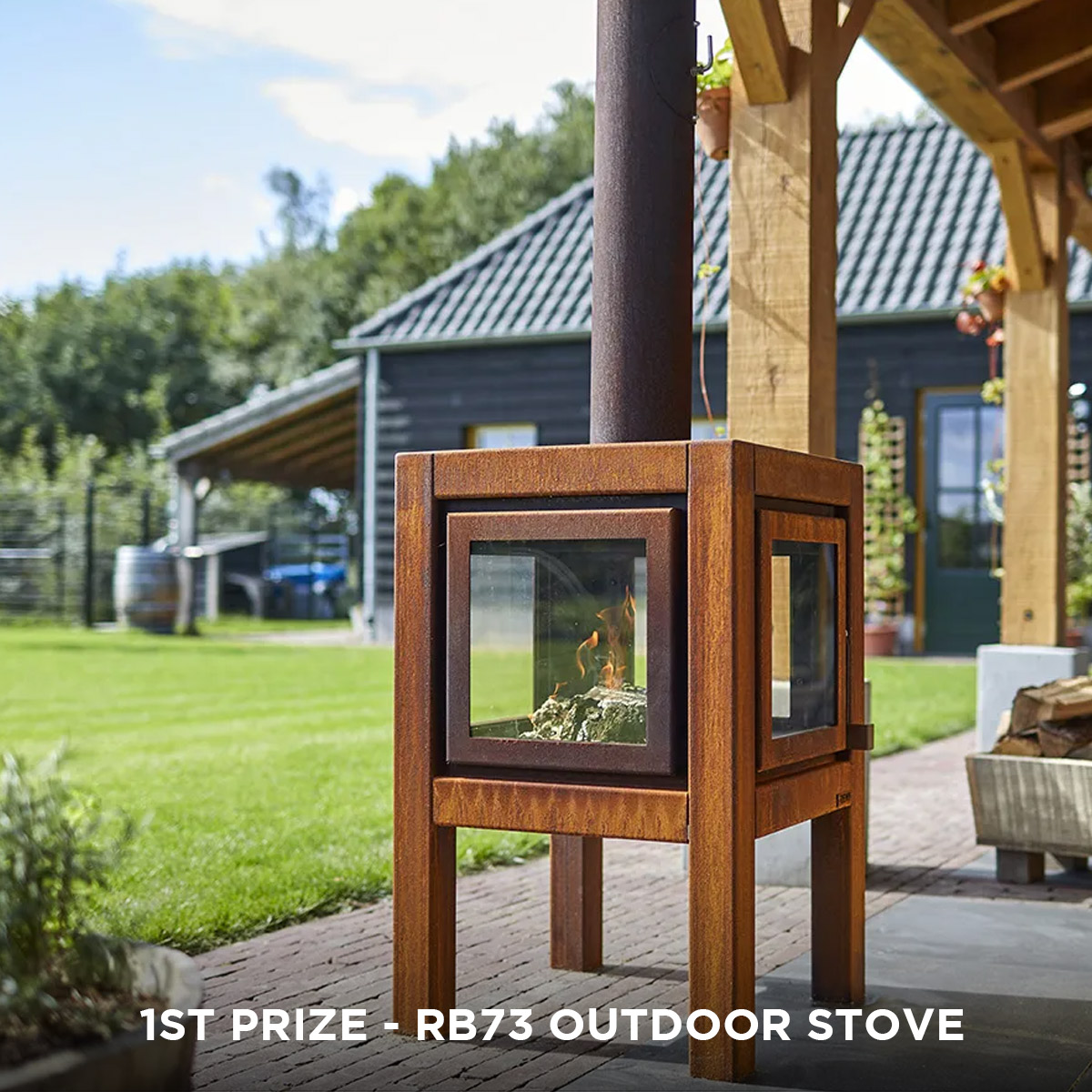 Bonk_And_Co's tweet photo. Have you got your  'Fired up Fundraiser' raffle tickets yet?🔥 

https://t.co/Rv9rij8KL6… 

1st - Large Outdoor Stove  
2nd - Mini Max  
3rd - Hogshead Bench  
 
Draw date: 7th August 23 
Ticket cost: £5  

ALL proceeds go to supporting The Archie Foundation @archiegrampian https://t.co/zO2euiAvg0