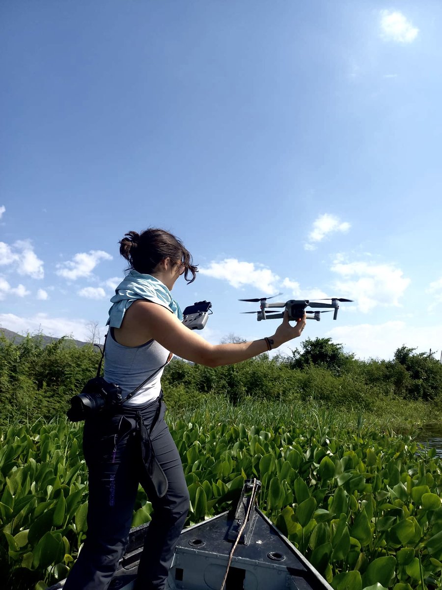 Through images, videos and recorded oral histories, #IWMFgrantee <a href="/mariamagdarre/">María Magdalena</a> documents human stories of how climate change is impacting the planet’s largest tropical wetland, the Brazilian Pantanal. 

Read the story in <a href="/BaudoAP/">Baudó Agencia Pública</a>: baudoap.com/un-pantanal-qu…