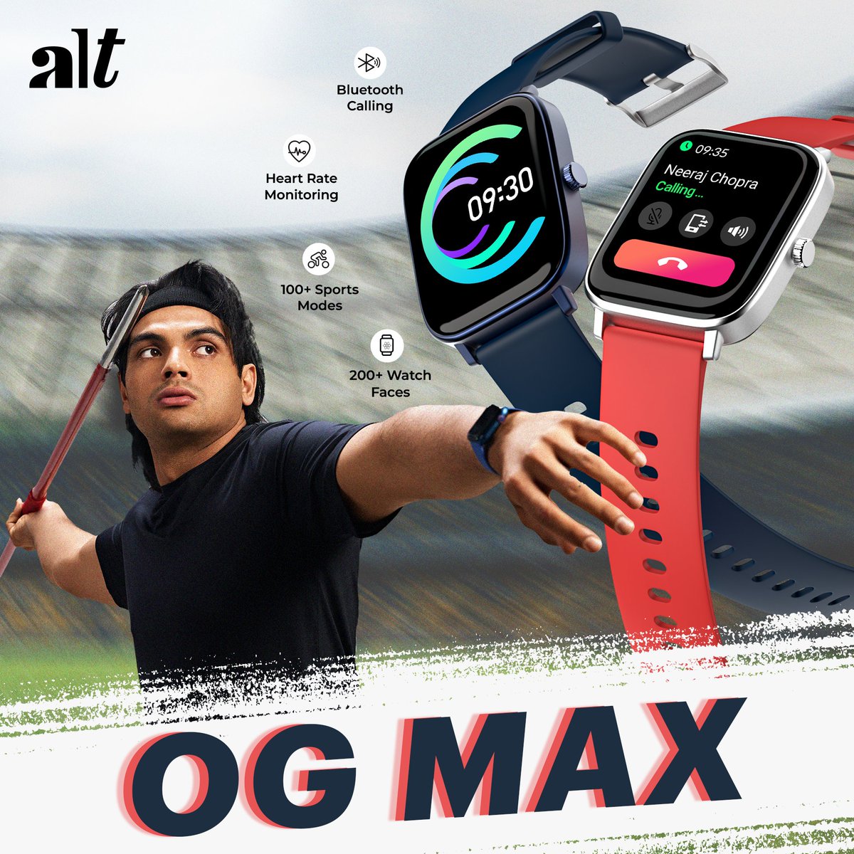 alt_smart_'s tweet photo. OG Max: Where the extraordinary becomes reality, and legends are born. 

Step into a world of limitless possibilities, and let your spirit soar alongside the one and only OG Max.

Check us out here- https://t.co/d8iZvTFOsu

#ICCWorldCup2023 #NeerajChopra https://t.co/58USDmnic8
