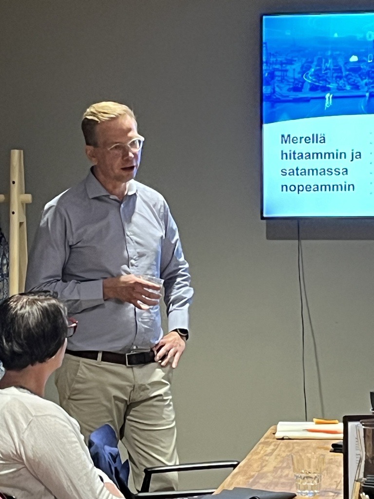 Fintraffic tweet media