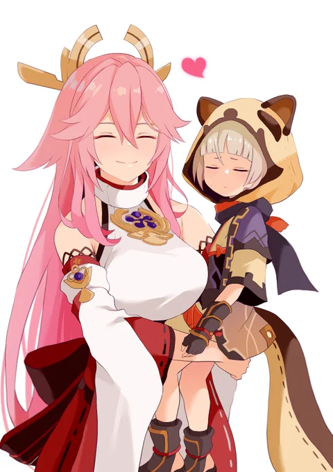 #八重神子生誕祭2023  