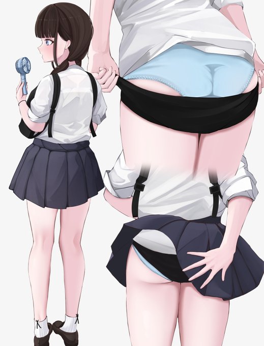 童顔ハミパン。リクエストありがとうございました! 