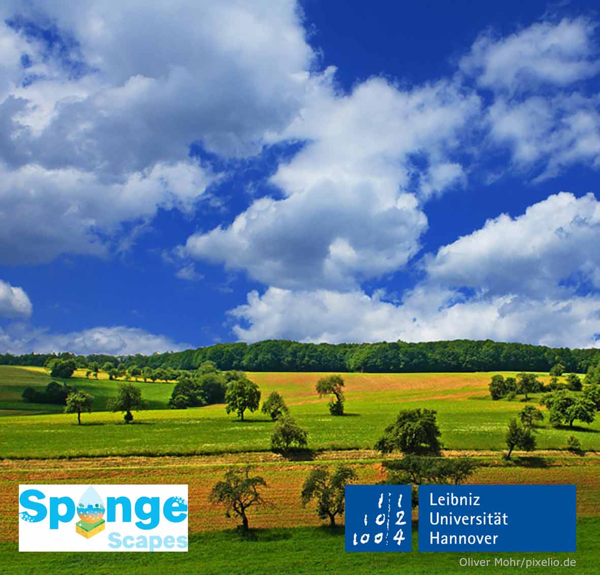 Christian Albert (@drchralbert) on Twitter photo 📢 Join our team!
We recruit a #PhDstudent in landscape planning to develop & apply a participatory #Geodesign approach for co-generating #sponge landscapes as part of the SpongeScapes EU project🏞️<a href="/UniHannover/">Leibniz Uni Hannover</a>
More info uni-hannover.de/en/jobs/id/631…
📅 Deadline: July 30
👉 Pls RT! 📢 Join our team!
We recruit a #PhDstudent in landscape planning to develop & apply a participatory #Geodesign approach for co-generating #sponge landscapes as part of the SpongeScapes EU project🏞️<a href="/UniHannover/">Leibniz Uni Hannover</a>
More info uni-hannover.de/en/jobs/id/631…
📅 Deadline: July 30
👉 Pls RT!