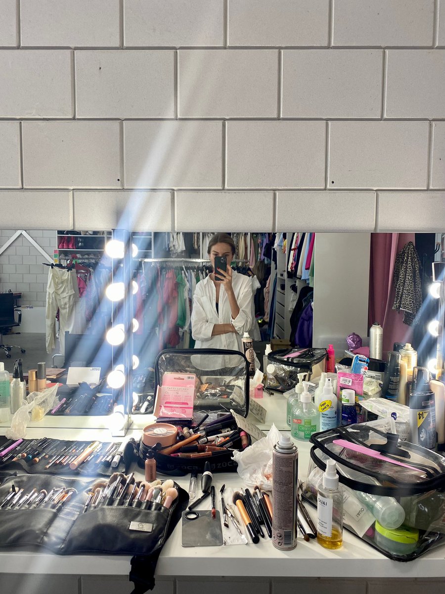 Good morning fam ☀️

Another day - another shoot ⚡️