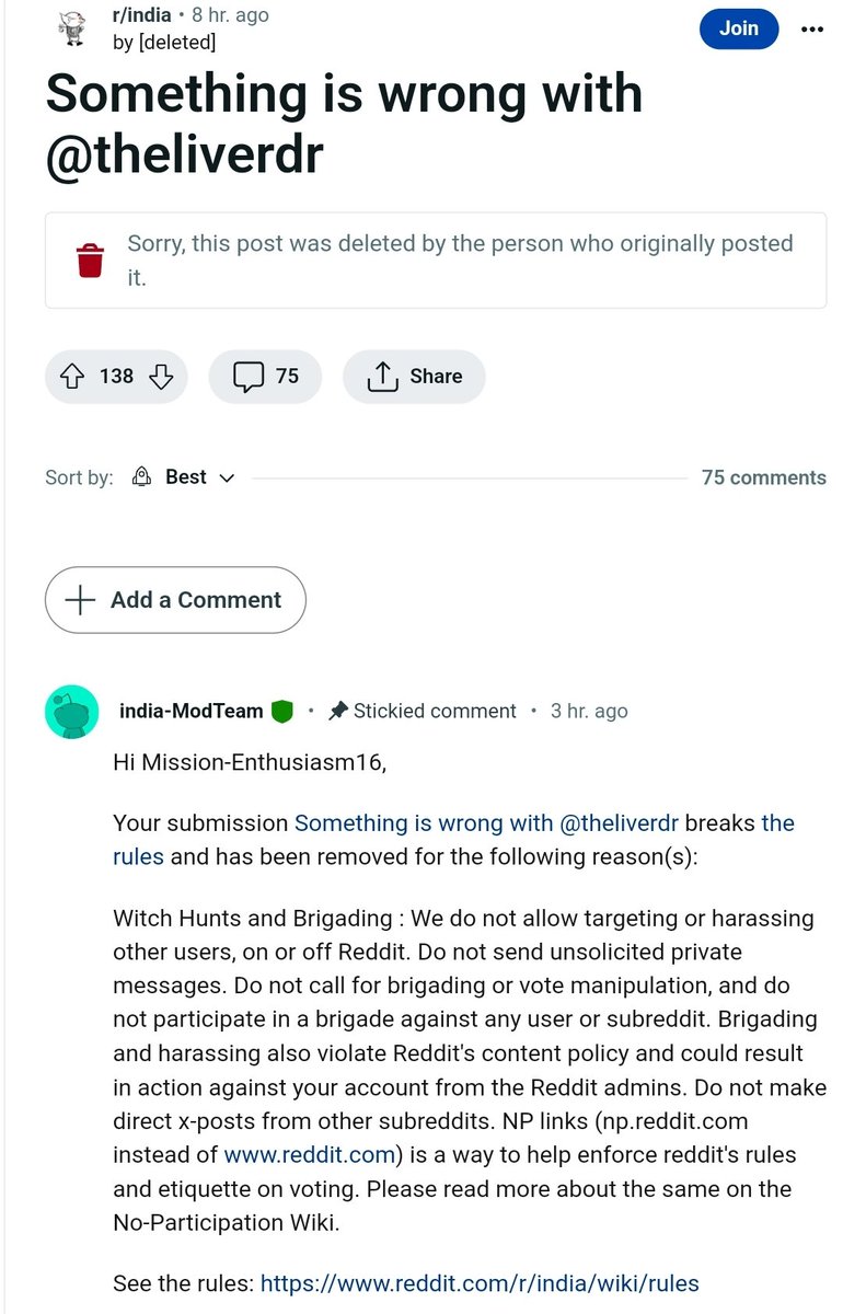 TheLiverDoc on Twitter "Some alternative medicine apologist troll, who would have probably
