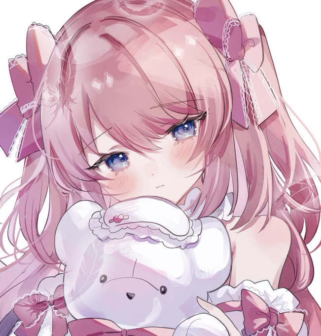 かわち #ほっぺの斜線は可愛い