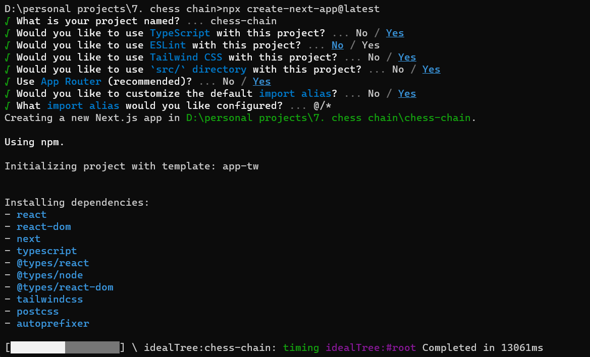 abhithory's tweet image. 🚀 After thorough ideation and research, I&apos;m ready to dive into building  #ChessChain project! for @FantomFDN  Hackerthon
💡Over the next 5-6 days, I&apos;ll be dedicating time from my freelance projects to develop this exciting blockchain-based chess Project.