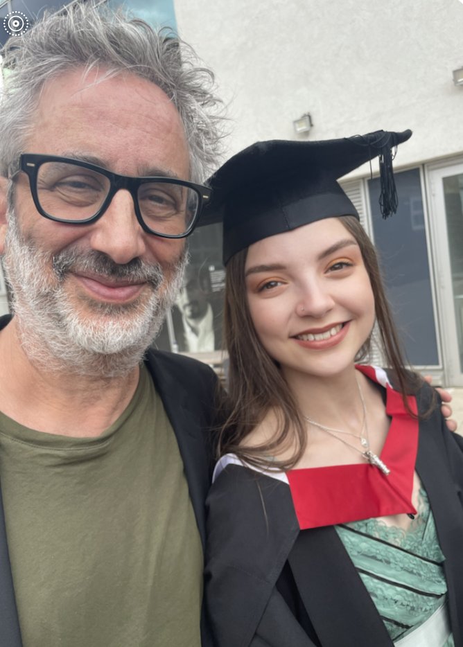 David Baddiel tweet media