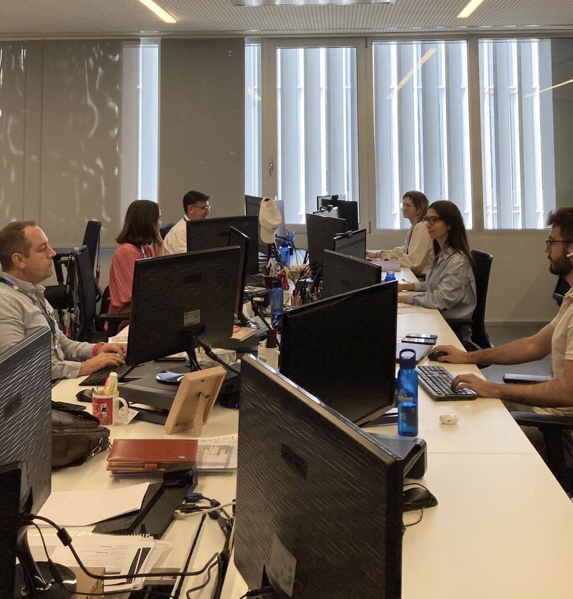 lanzaderaes's tweet photo. ¡Empezamos con la revisión de proyectos! 🧐 Muchas gracias a todos los proyectos presentados, pronto tendréis noticias nuestras. 📧

La próxima convocatoria estará cerrada hasta el 4/09, pero déjanos tu email si quieres que te avisemos.

Echa un vistazo ▶️ https://t.co/AR03Rb7WoI https://t.co/znArQWkQ9b