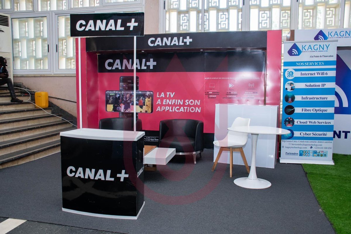 Monarch Conakry tweet media