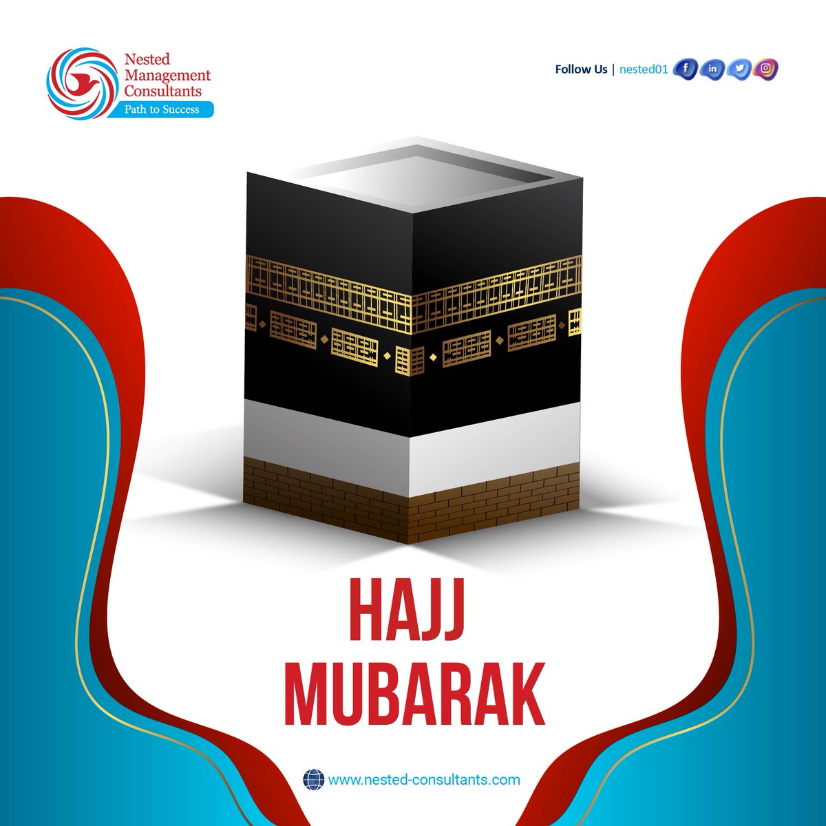 nested1_'s tweet image. Hajj Mubarak to all UAE Muslims..
Every year, the events of Hajj take place in a ten-day period, starting on 1 and ending on 10 Dhu al-Hijjah, the twelfth and last month of the Islamic calendar. Among these ten days, the 9th Dhul-Hijjah is known as Day of Arafah.