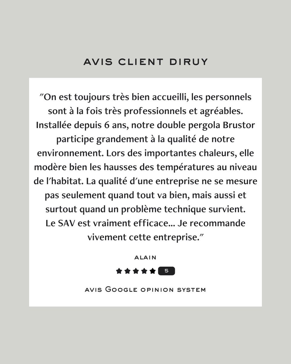 DiruyPro's tweet photo. Votre #avis est au cœur de notre #organisation!
➡Pour recueillir les avis de nos clients, nous avons choisi de faire confiance à @opinion_system 
DIRUY s’engage à vous garantir un service de #qualité, au travers d’une charte consultable dans chaque agence du réseau https://t.co/FFnhg3YBgU