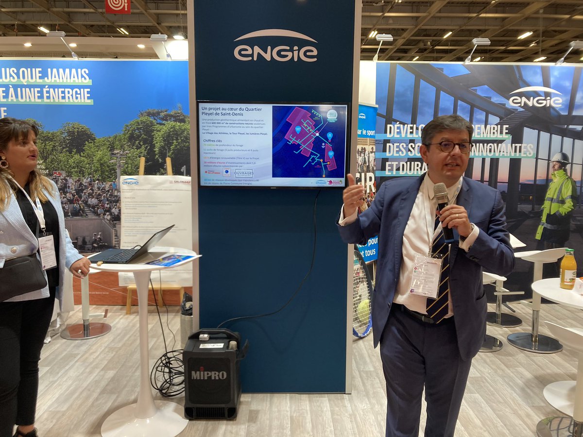 Gilles Prigent tweet media