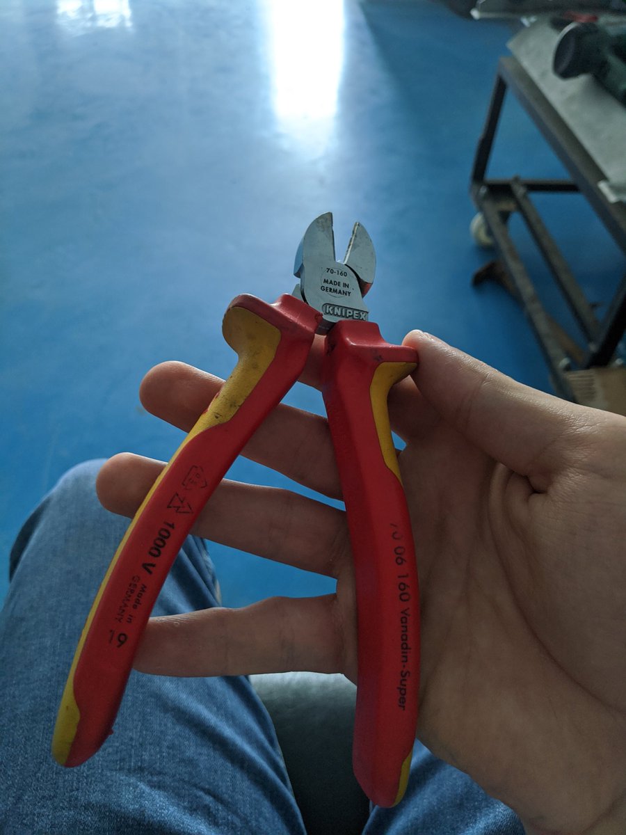 çözemeyeceği iş yok muthis alet