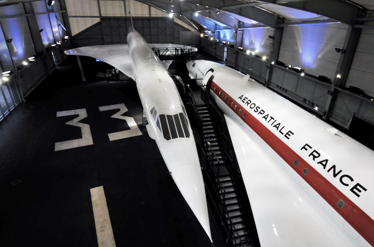 Musée de l'Air et de l'Espace (@museeairespace) on Twitter photo Visiteurs du <a href="/salondubourget/">Paris Air Show</a>, vous auriez aimé plus de temps pour voir le musée ?
Jusqu’au 26 décembre 2023, 1⃣ entrée achetée = 1⃣ entrée gratuite sur présentation de votre billet Salon à l’accueil du musée ! Ne manquez pas l'opportunité d’explorer nos collections en équipage ✈️ Visiteurs du <a href="/salondubourget/">Paris Air Show</a>, vous auriez aimé plus de temps pour voir le musée ?
Jusqu’au 26 décembre 2023, 1⃣ entrée achetée = 1⃣ entrée gratuite sur présentation de votre billet Salon à l’accueil du musée ! Ne manquez pas l'opportunité d’explorer nos collections en équipage ✈️