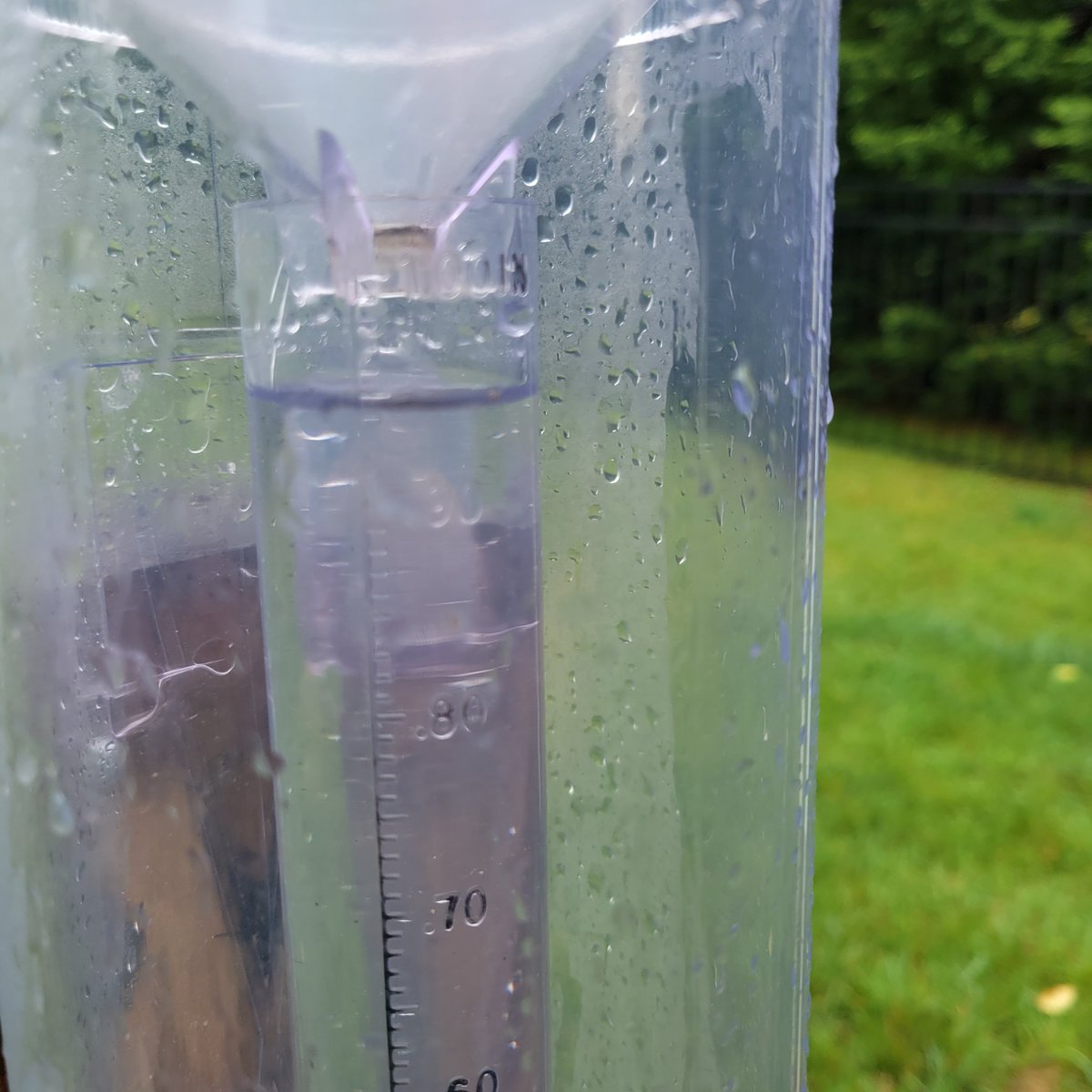 Add another 0.94' to the gauge from storms yesterday in Columbus, NJ. #njwx #summertime ⛈️⛈️⛈️
@nynjpaweather @NWS_MountHolly @mcadehaven @oxlamb @ACPressMartucci