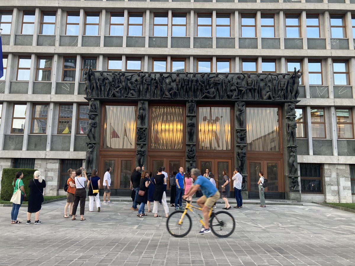 maryanndanowitz's tweet photo. I am very optimistic about the progress we made at the INSPIRE project Ljubljana meeting towards a generalizable concept and robust application for inclusive gender equality to guide policies and practices in the European Union Research Area. https://t.co/uFrqwQb7r6