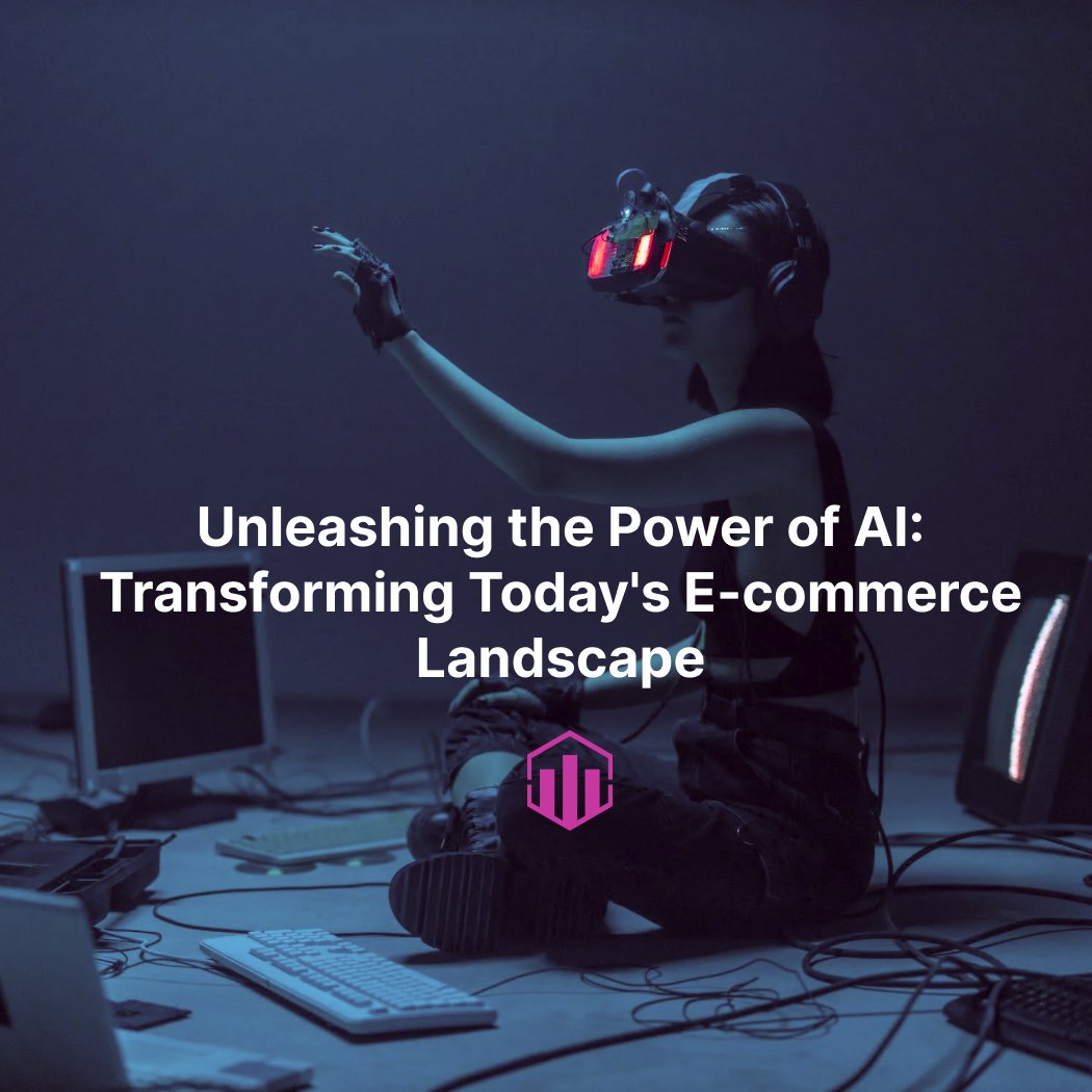 codeAstrum's tweet image. Discover how AI solutions are revolutionizing the way we shop online, enhancing customer experiences, and driving sales ✨
Check out our latest blog post 👉codeastrum.com/blog/unleashin…
#AI #Ecommerce #MagentoDevelopment #codeAstrum #Magento #Magento2 #EcommerceSolutions
