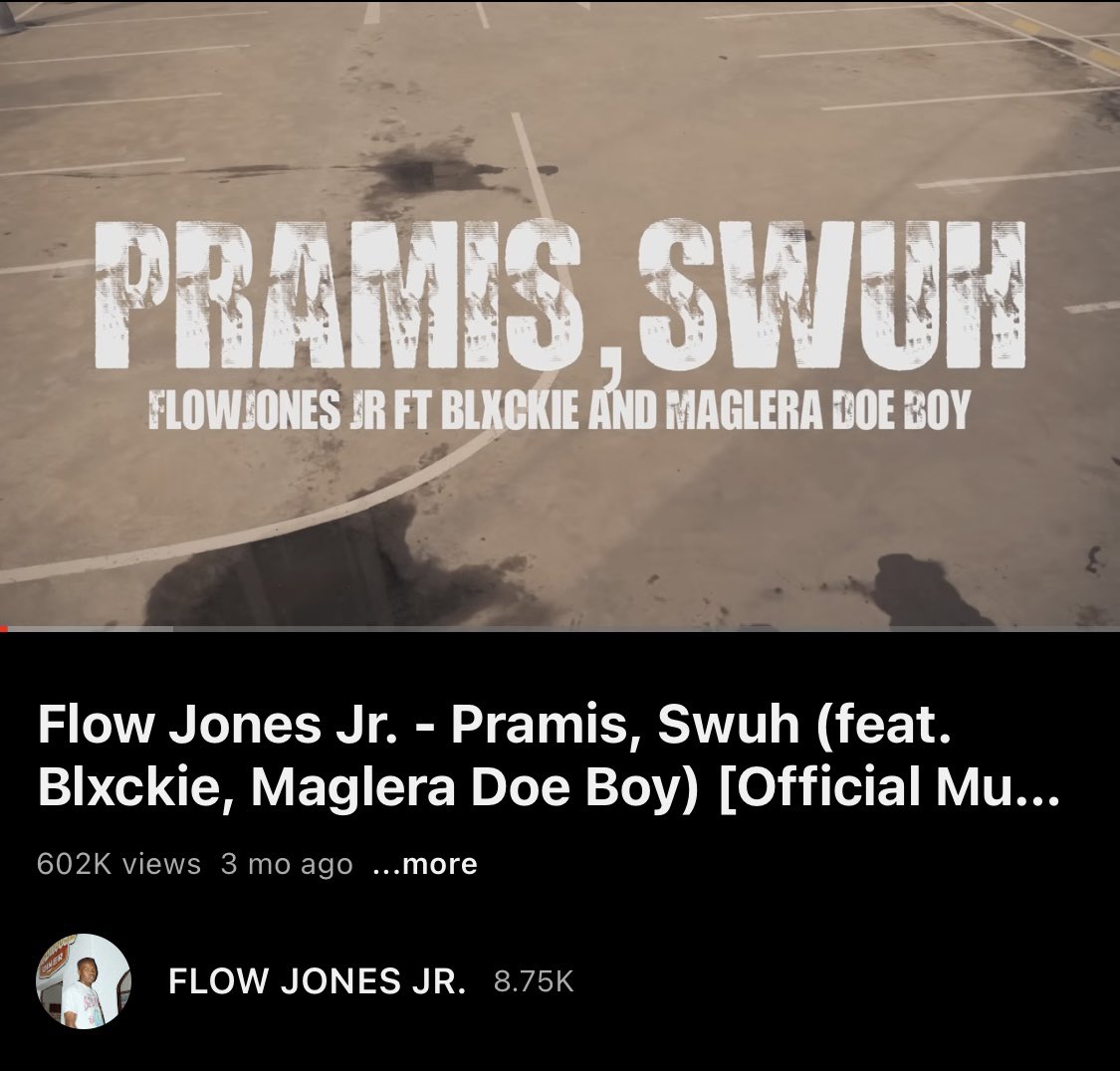 FlowJones_Jr's tweet photo. MAWUBUYE VISUALS OUT NOW. ❤️🥺

https://t.co/DaIkACgDMl

Thank you for all the support, means the most to me, wouldn’t be here without y’all. ❤️

We also having the listening session this Thursday at Cheeky’s Braamfontein, pop by and come and rock with me, let’s enjoy history. https://t.co/1TnrY4aHL6