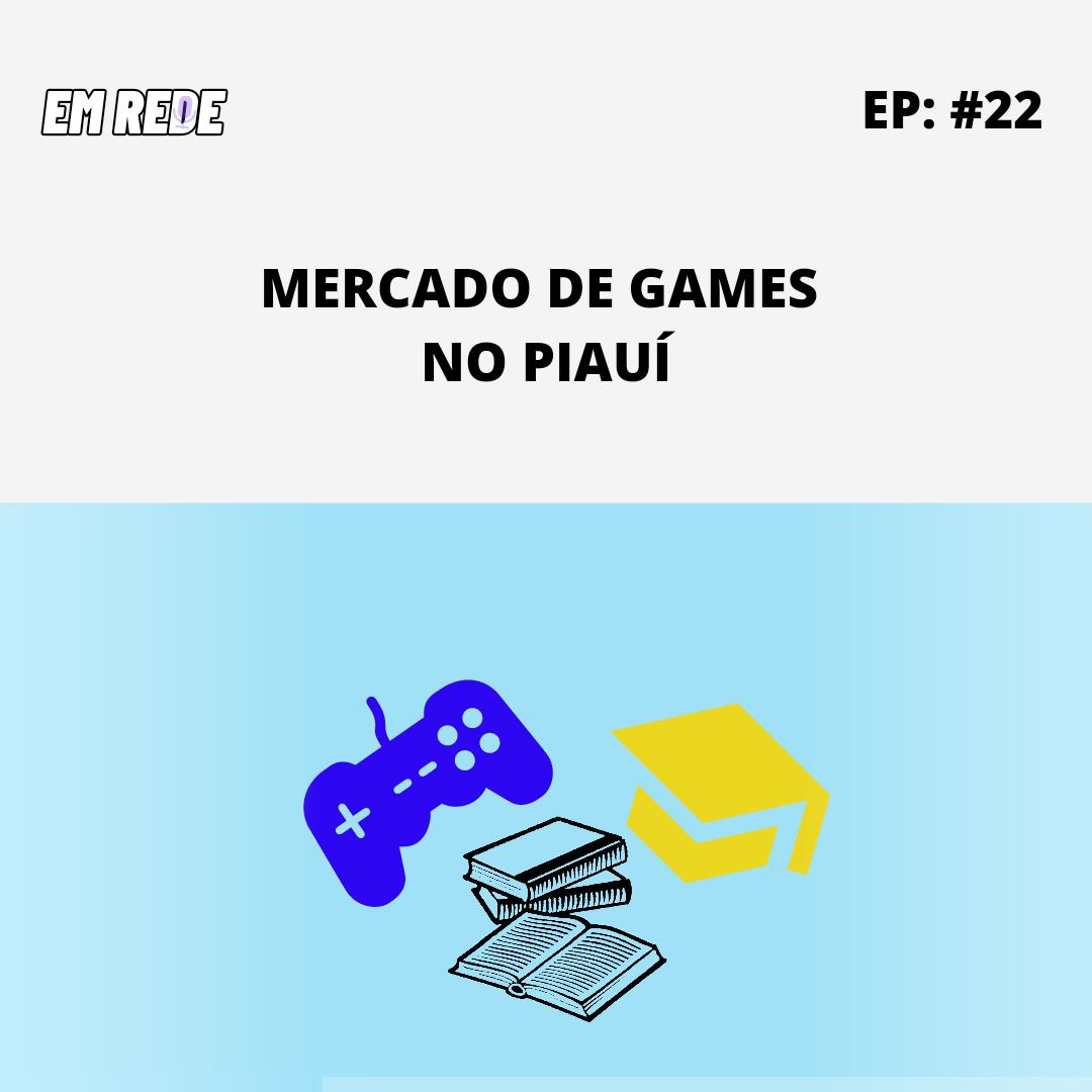 emredepodcast's tweet photo. Você já se imaginou trabalhando na área de games? Sabia que existe mercado na área aqui pelo Piauí? Saiba que hoje em dia é possível ingressar no meio e o episódio no do Em Rede te ajuda nisso!! Vem ouvir!!

#games #jogos #mercado #tecnologia #piauí #esports #eletronicos https://t.co/opH6mziiU9