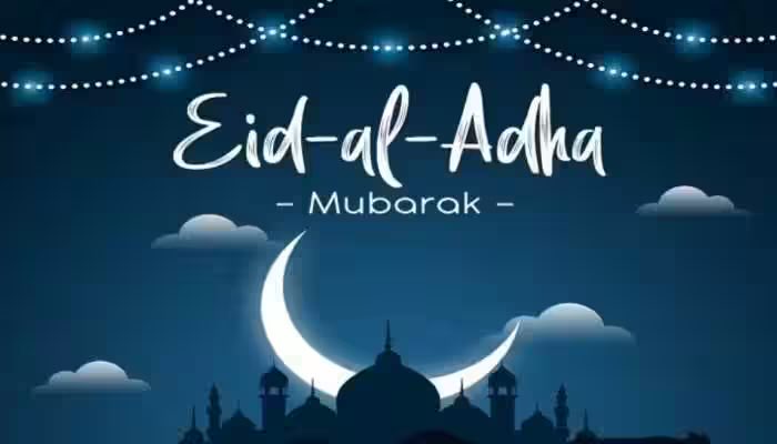 Wishing all celebrating a Happy and healthy Eid #eidaladha #eid2023