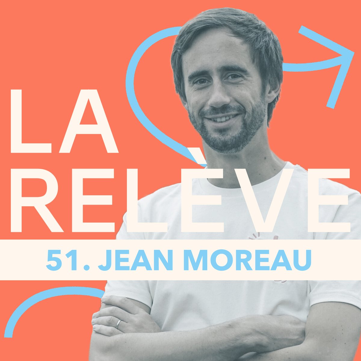 🎙Pour le nouvel épisode du podcast 'La Relève', @thiblam reçoit @Jean_MOREAU_, cofondateur de @phenixfr ! 👉 Lien du #podcast : audmns.com/alMEwxn #Antigaspi