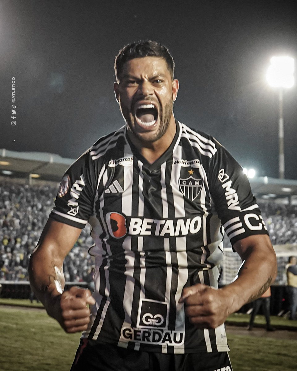 Hoje não posso, tem jogo do #Galo! 🖤🤍