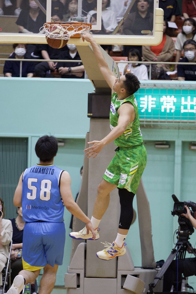 wy_rainbow's tweet image. さど、一生懸命会場を盛り上げようとしてくれてたなー！
ダンクいったり、パワープレー見せたり、パフォーマンスも積極的に見せてくれてた☺️👏🏻

#WILLfamily #佐土原遼 
#ONEPROJECT #とくしまイル