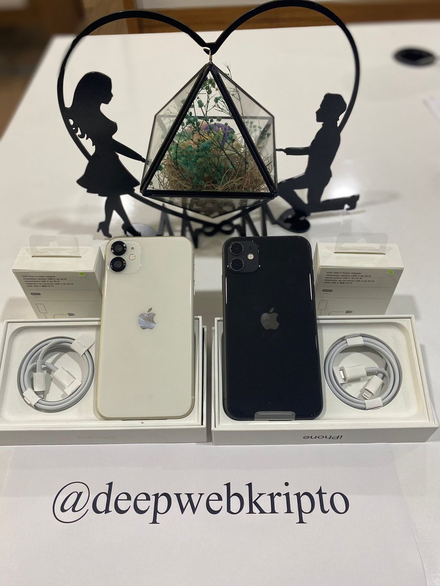 Toplanın millet! Büyük bir bayram #çekilişi var! 🔥 

2 Kişiye İphone 11 ve 10 kişiye 1.000$ para ödülü dağıtıyoruz 🚀 

Şartlar çok basit:

- Paylaşımı RT yap, beğen 🔁 
- Bizi takip et! ❤️
- Telegram grubumuza katıl 👇🏻 

t.me/deepwebkripto

Yorumlara İBAN veya TRC20