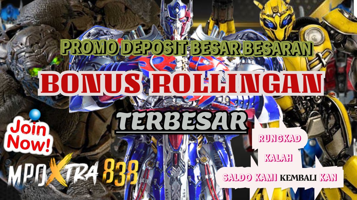 mpoxtra8381's tweet photo. SALDO KAKAK RUNGKAD/HABIS KAMI KEMBALIKAN 100%
#MPOXTRA838 #slotonline  #slotgacor 
LINK: https://t.co/yEhXru0waj https://t.co/aesYtONxUT