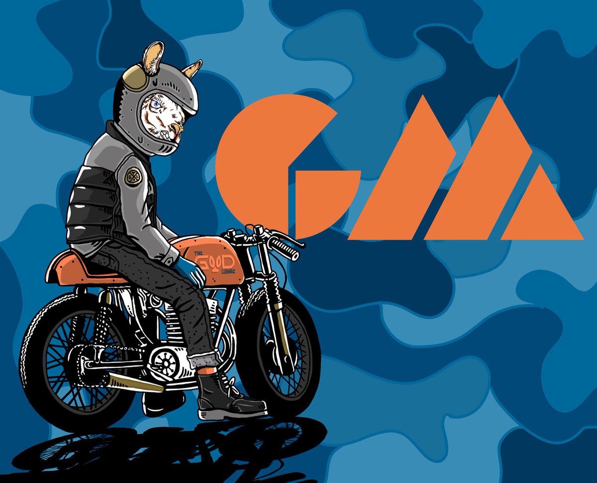 The Good Llamaz 🚀 MINTING NOW tweet media
