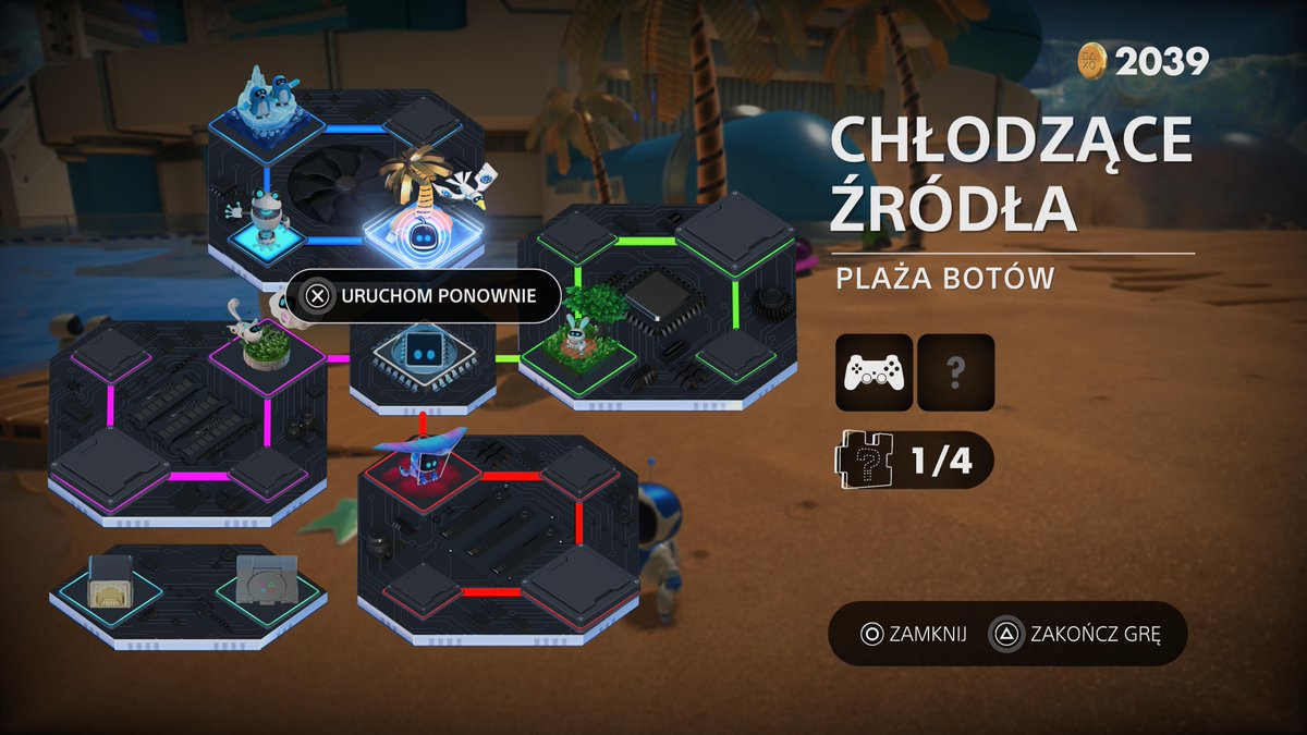 chickenowa's tweet photo. #PS5Share, #ASTROsPLAYROOM https://t.co/DS7CUn0iqb