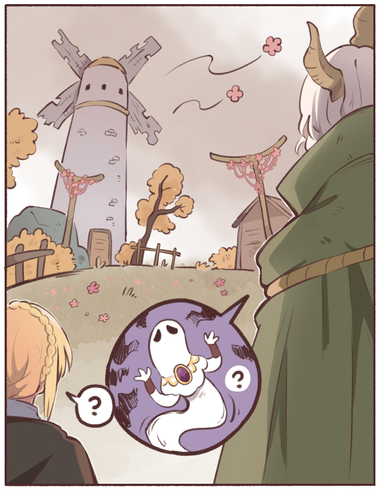 エルデンリング #ELDENRING #EldenRingFanart Morgott and