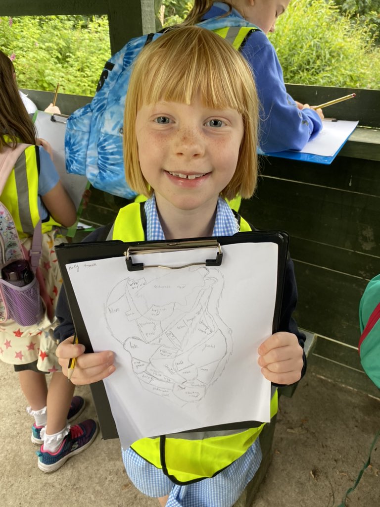 Miss Ollier tweet media