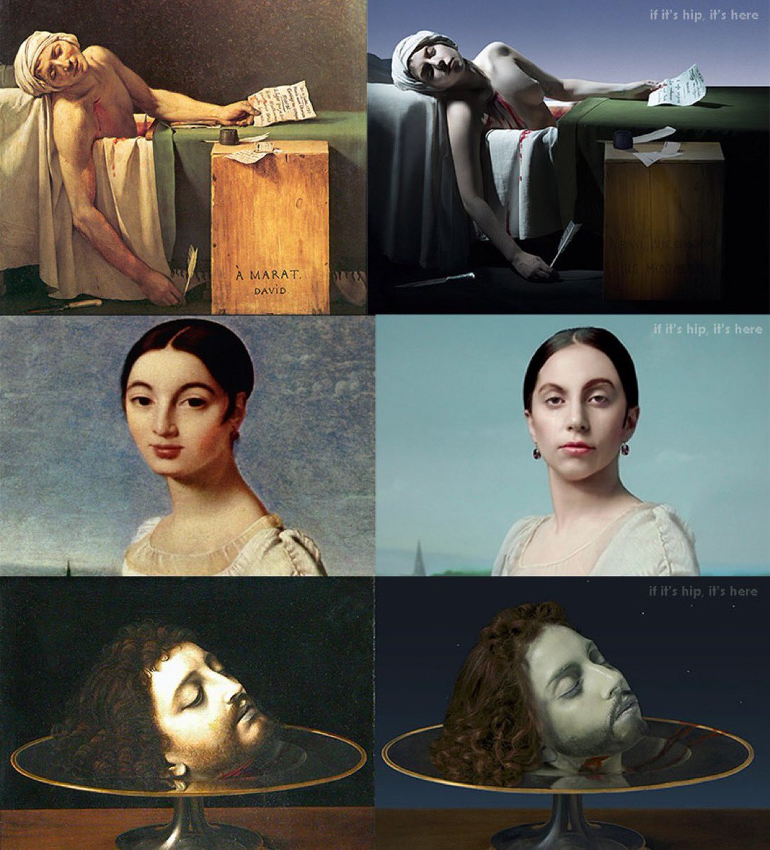 hausofgagaicon's tweet photo. “pop culture was in art, now art's in pop culture, in me” https://t.co/2nv2WNW5WV