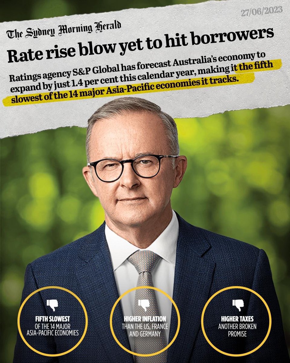 TruthdriverOn's tweet photo. This #DudPM and his atrocious Government is imploding under utter incompetence and typical Labor failure, Labor simply can’t run an economy & have trashed it again, costing everyone,
LABOR ARE A MESS!!!! #auspol #Australia #Auspol2023 #LaborHacks #LaborMess #AirBusAlbo #DudGov https://t.co/vkSwp4W1m6