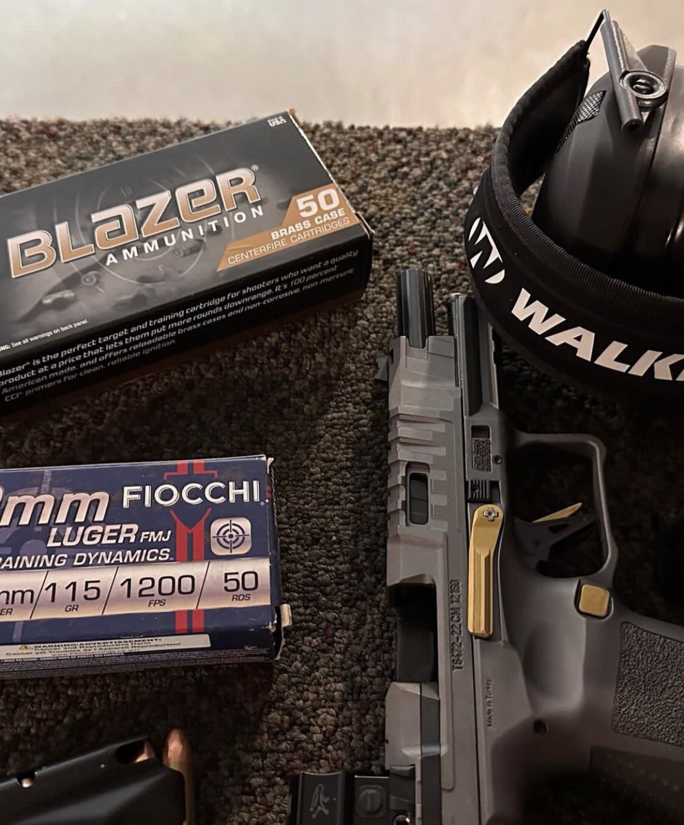 Fiocchi Ammunition tweet media