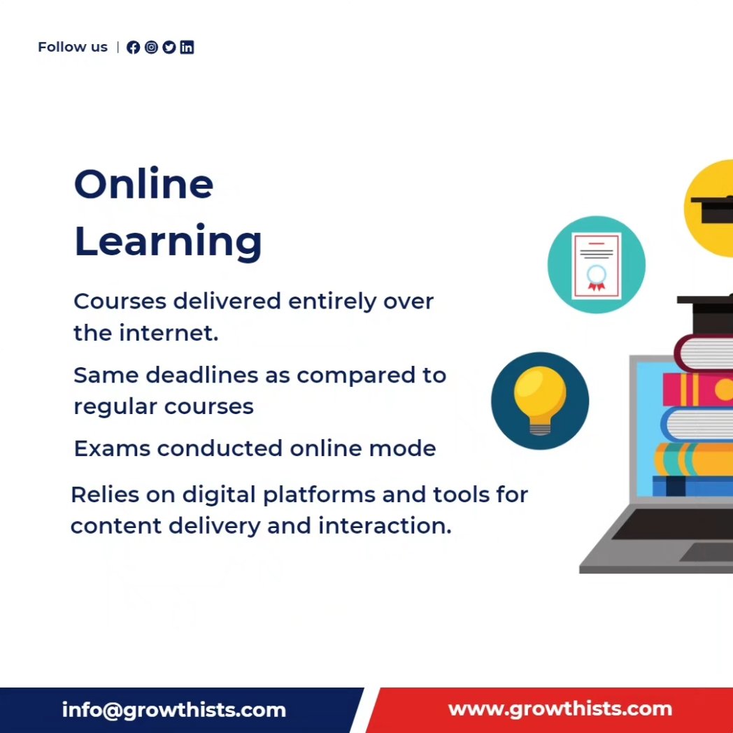 growthassist21's tweet photo. Distance is no obstacle when it comes to education.
Discover the convenience of distance education. Enroll now! For more information visit our website - https://t.co/rqDXk4wepT
#virtualteacher #remotelearning2023 #virtualschool #teachfromhome #remoteteaching #quaranteaching https://t.co/QXo6s3sOvB