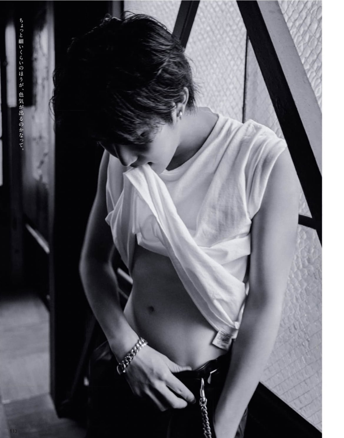橋本涼 写真 橋本涼 プロフィール｜ジュニア公式サイト