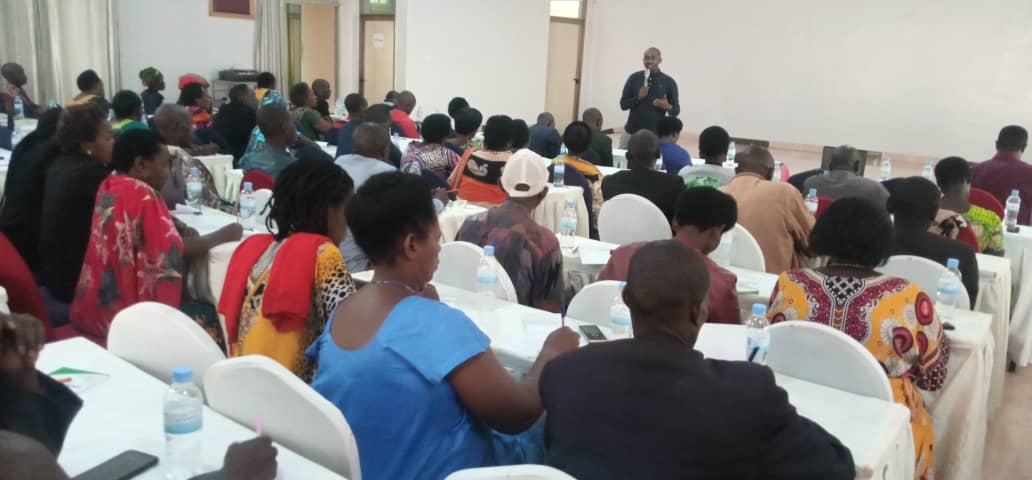 @rrpplus in collaboration with @RCARwanda organized a stakeholders' consultative meeting to assess the impact of COVID-19 on the implementation of cooperative projects. @RwandaHealth,@RBCRwanda, @ccmrwanda,@unwomenrwanda,@UNAIDS,@PEPFAR,@mutambukadeo1