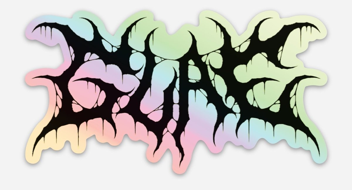BrokenCurfew's tweet photo. EXTRACTION by GLAE, the most recent CD print is live on Broken Curfew Records! Only $9 USD for 13 solid heavy af tracks and some STICKERS. Check it out here: https://t.co/MfyZdiKSE4

#deathcore https://t.co/7Kctu1Gjva