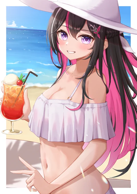 夏 #AZKiART