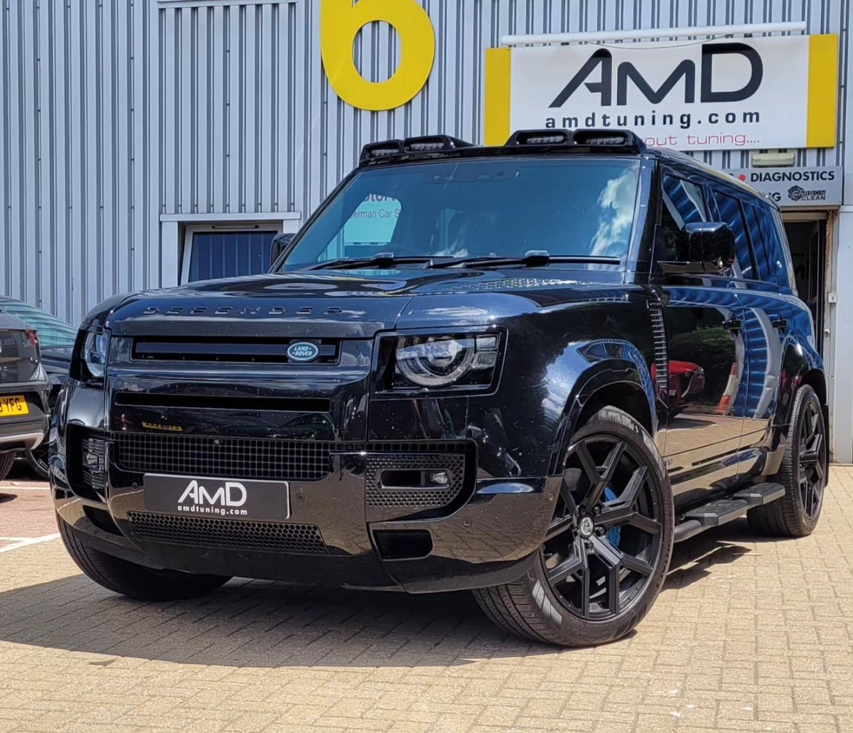 AmDtuning tweet media