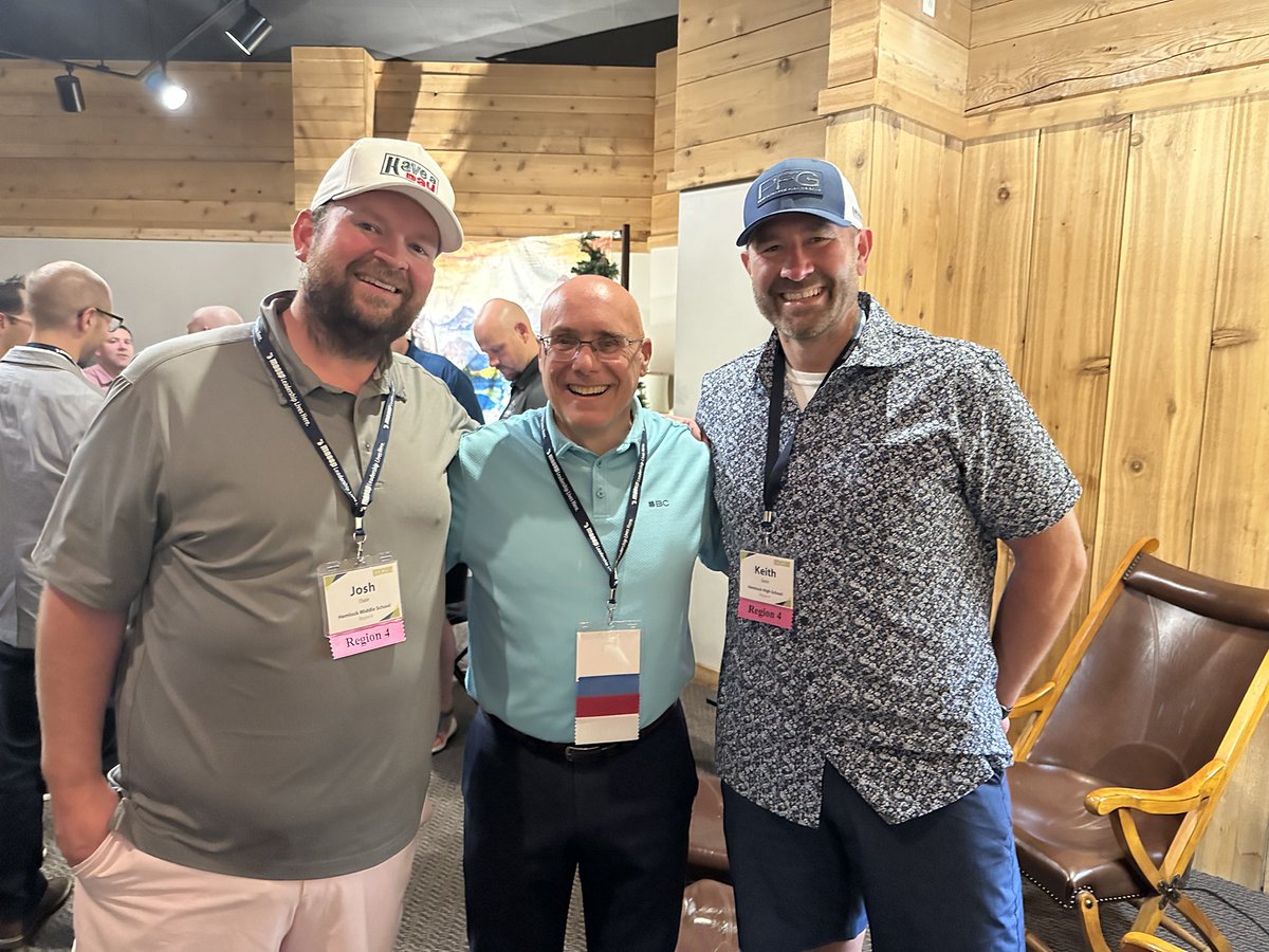 Great night building relationships with fellow educators.  Thanks <a href="/MichiganVirtual/">Michigan Virtual</a> for the opportunity to grow our networks <a href="/JoshuaChase19/">Joshua Chase</a> <a href="/Jameyfitz/">Jamey Fitzpatrick</a>